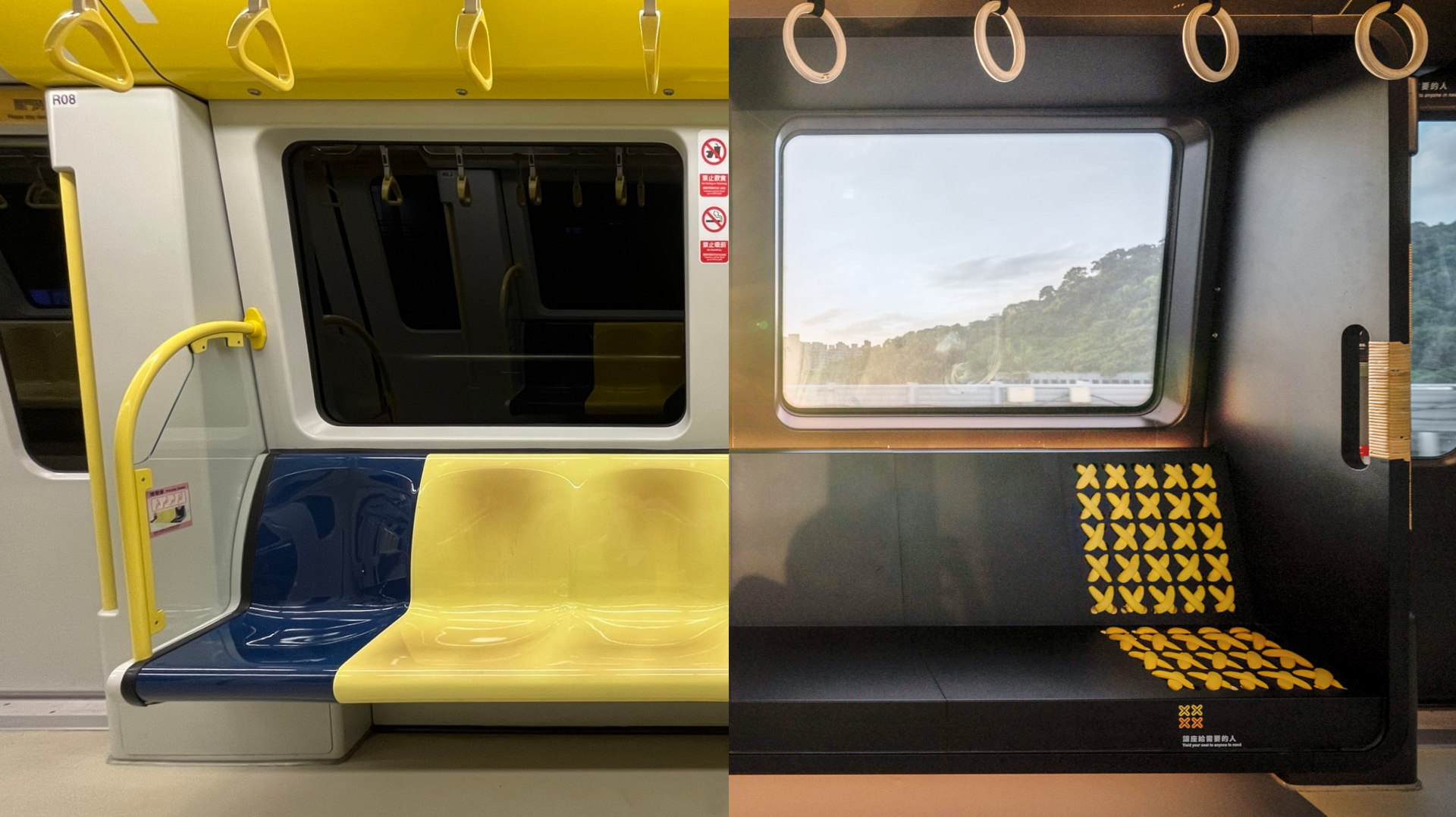 新北市捷运环状线车厢改造（Moving Craft）丨柏成设计（JC. Architecture & Design）-118