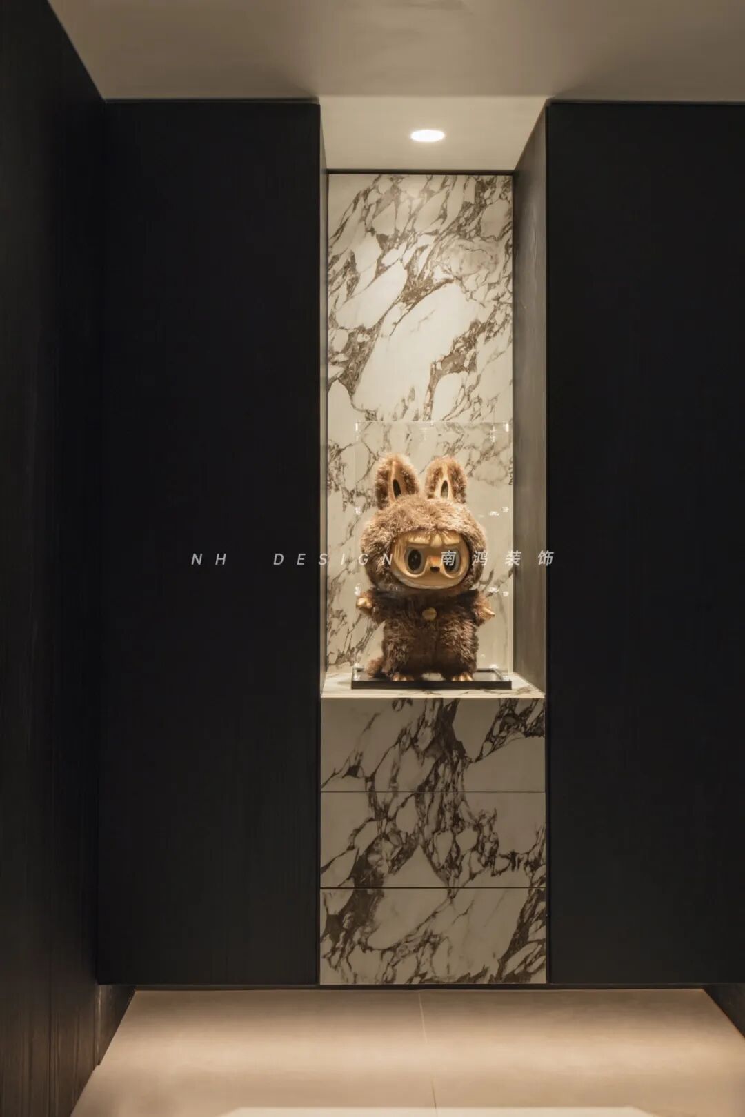 丽晶国际丨中国杭州丨浙江南鸿装饰-22