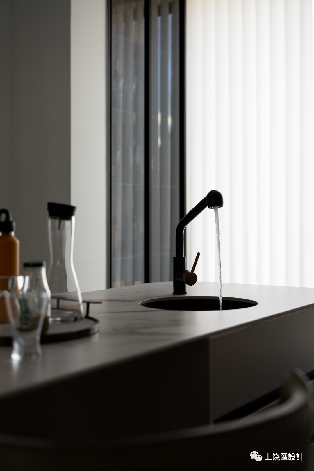 奶油风尚 · 王新涛 135㎡平层空间设计丨中国上饶丨博洛尼全屋定制-25