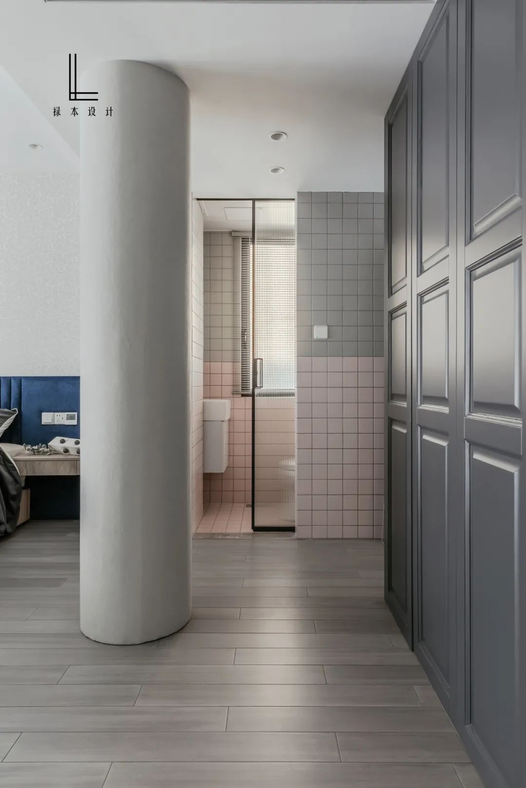 西湖畔的自然折衷主义之家丨中国芜湖丨禄本设计-43