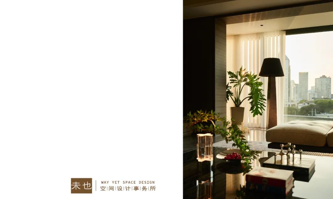 江畔的诗意栖居|未也实景作品-0