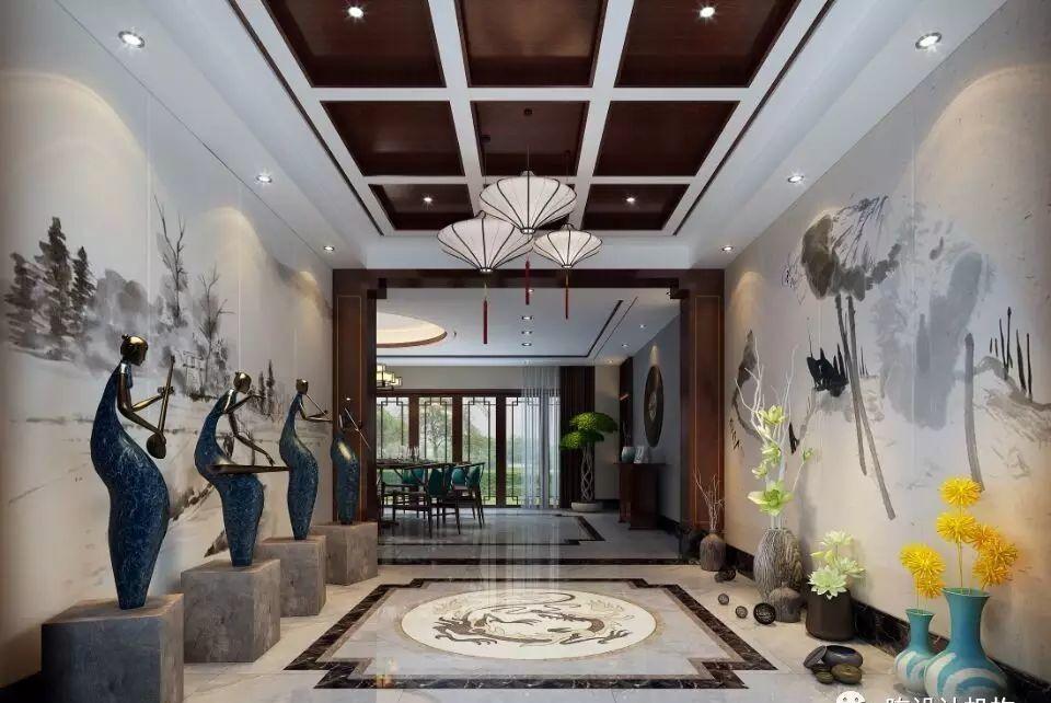 阳光加州·私人会所 | 陈明林的现代设计杰作-10