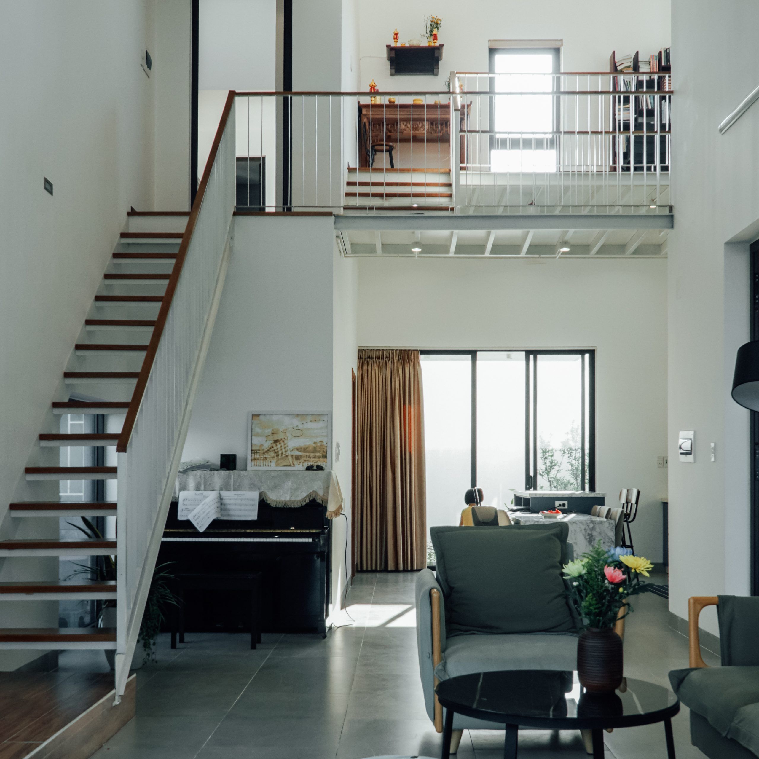 绿意盎然的四口之家-52