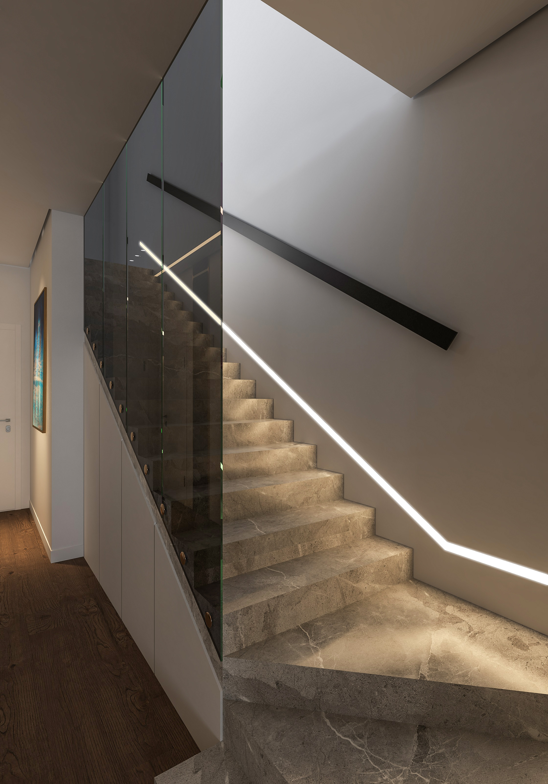 现代公寓·新开罗丨EgyptCairo丨Kunstudio-29