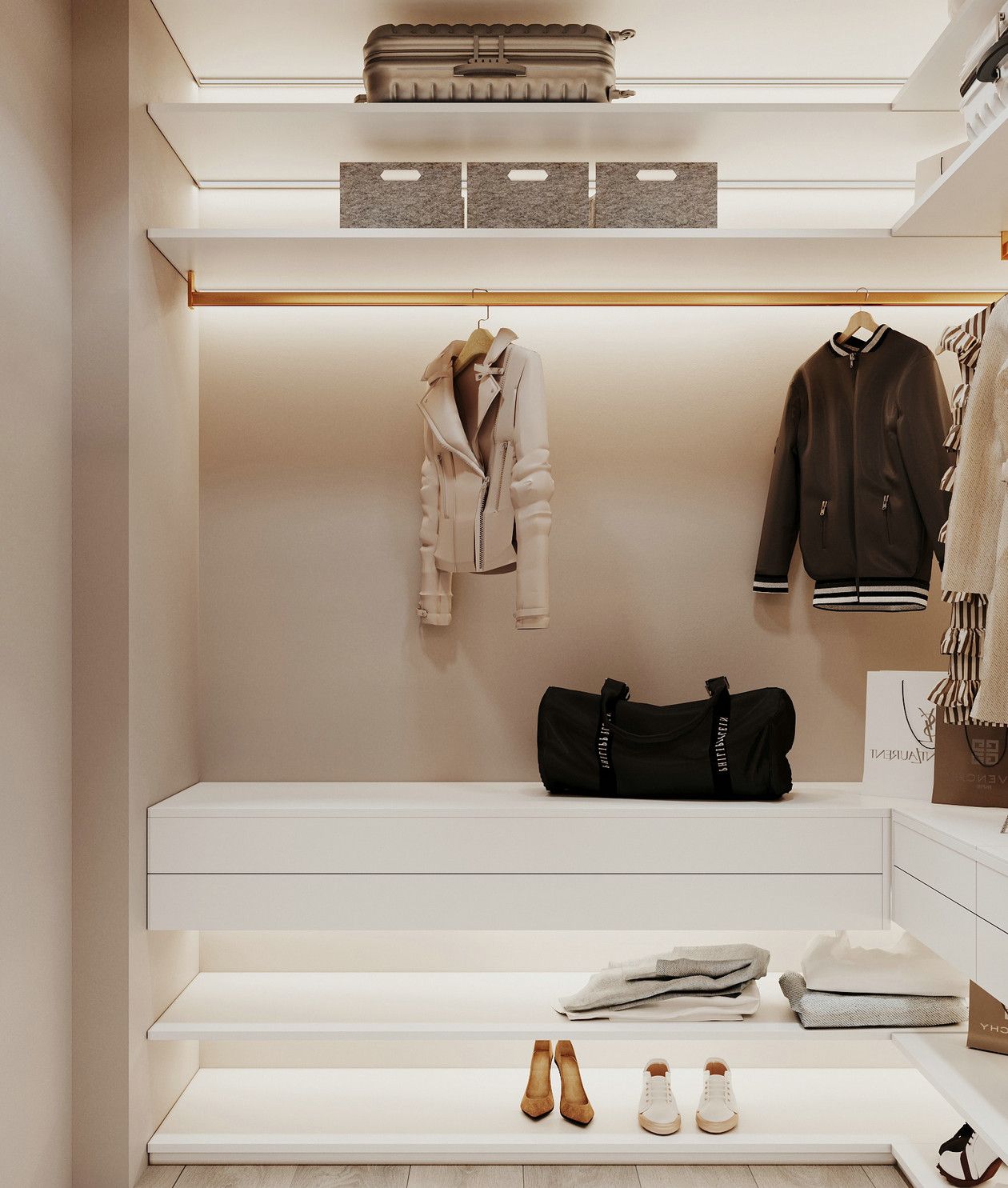 大平米气质别墅-22