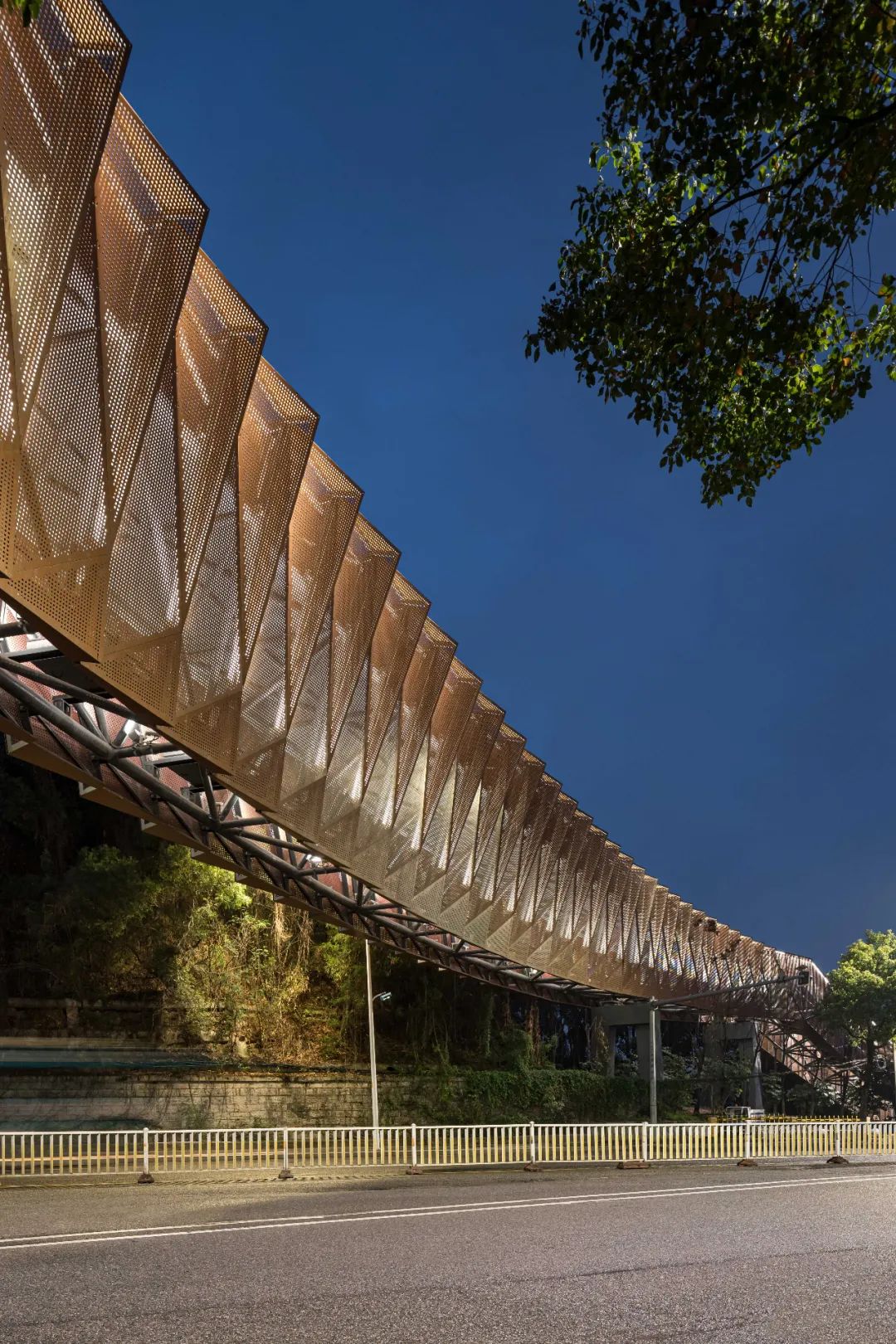 福州市福道照明规划设计及标段项目咨询丨中国福州丨栋梁国际照明设计中心,尚曦照明设计-40