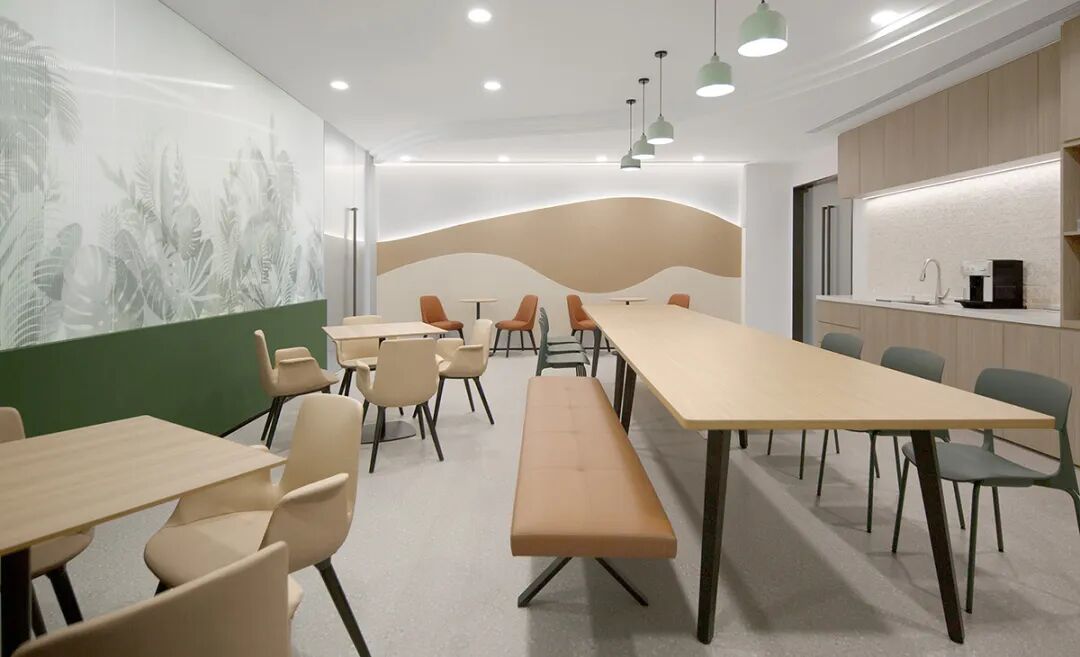 金杜律师事务所海口办公室设计丨中国海口丨Robarts Spaces一工-12