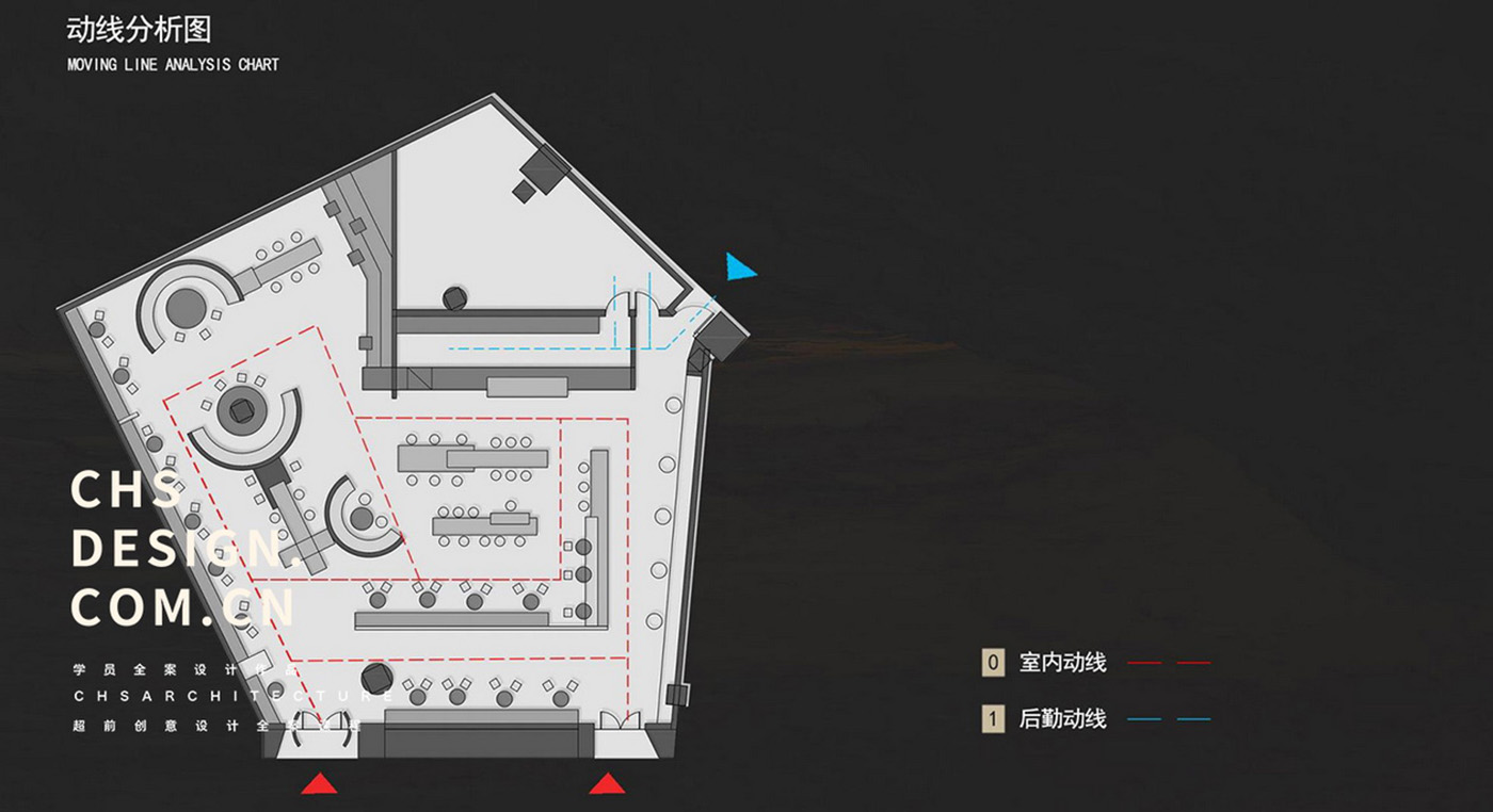 茶山之间·喜茶店原创全案设计丨超前创意设计-31