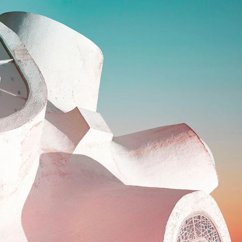 光影,结构与秩序 · 建筑摄影精选合辑-70