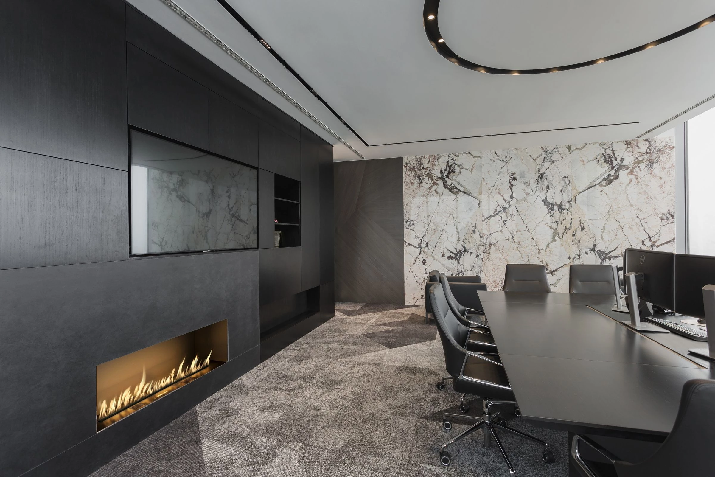 莫斯科自然灵感办公室-29