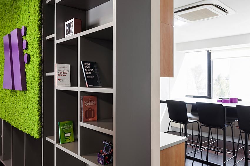 Mediacube办公空间设计丨希腊-28