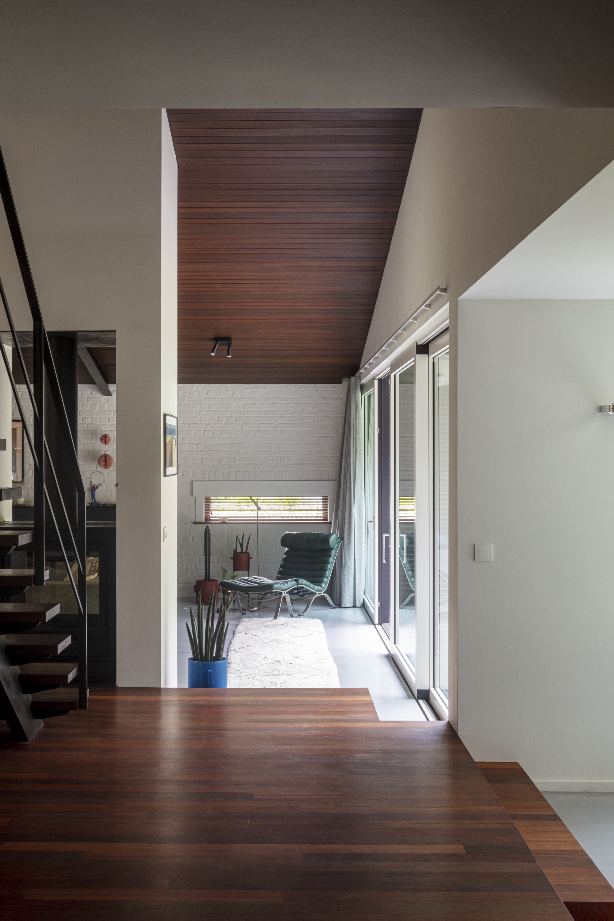 帕普家族丨比利时丨Architecten De Bruyn-12