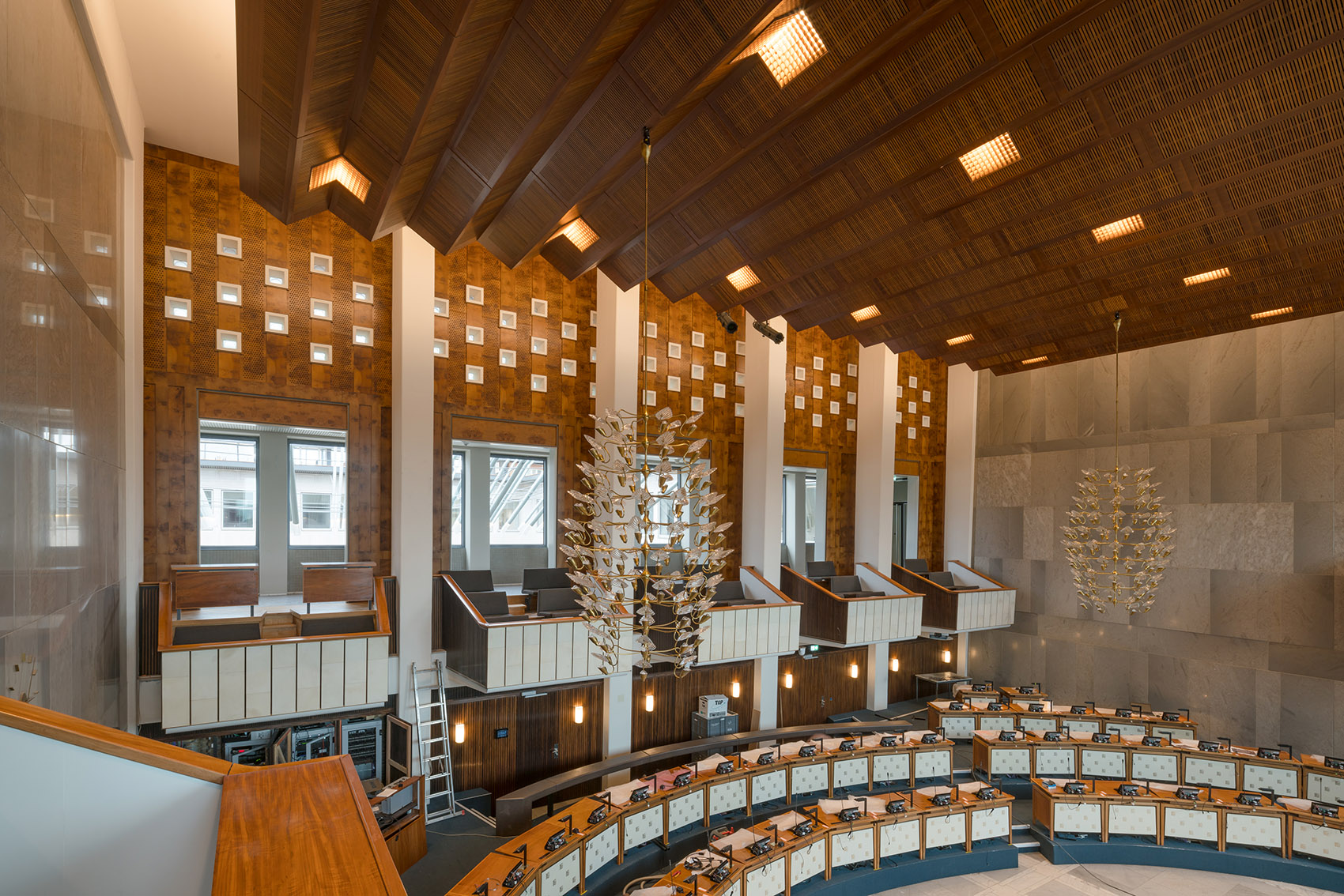 Gelderland省政厅,荷兰 / Team V Architecture-45