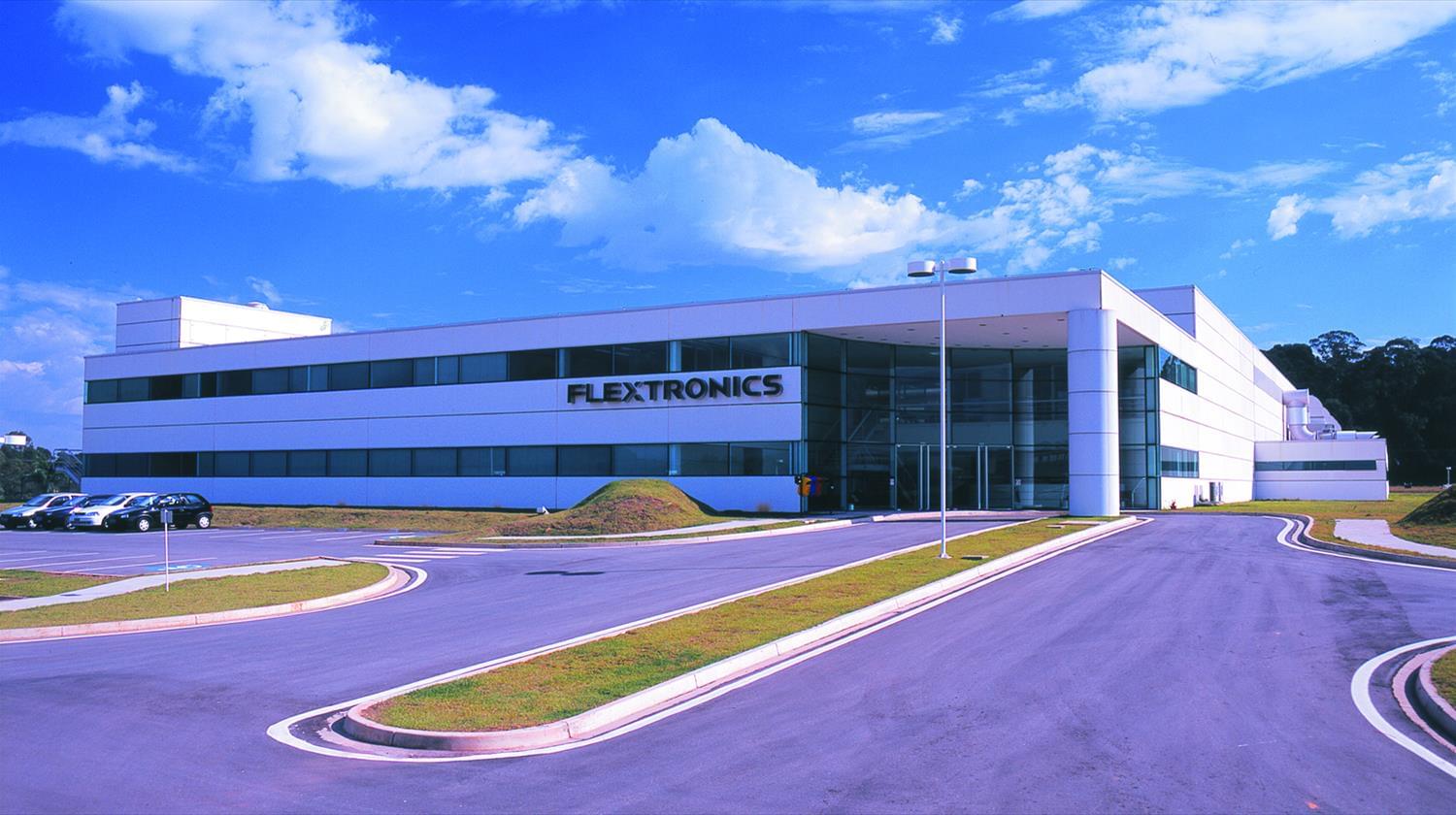 巴西工业园区 Fle·TRONICS-4