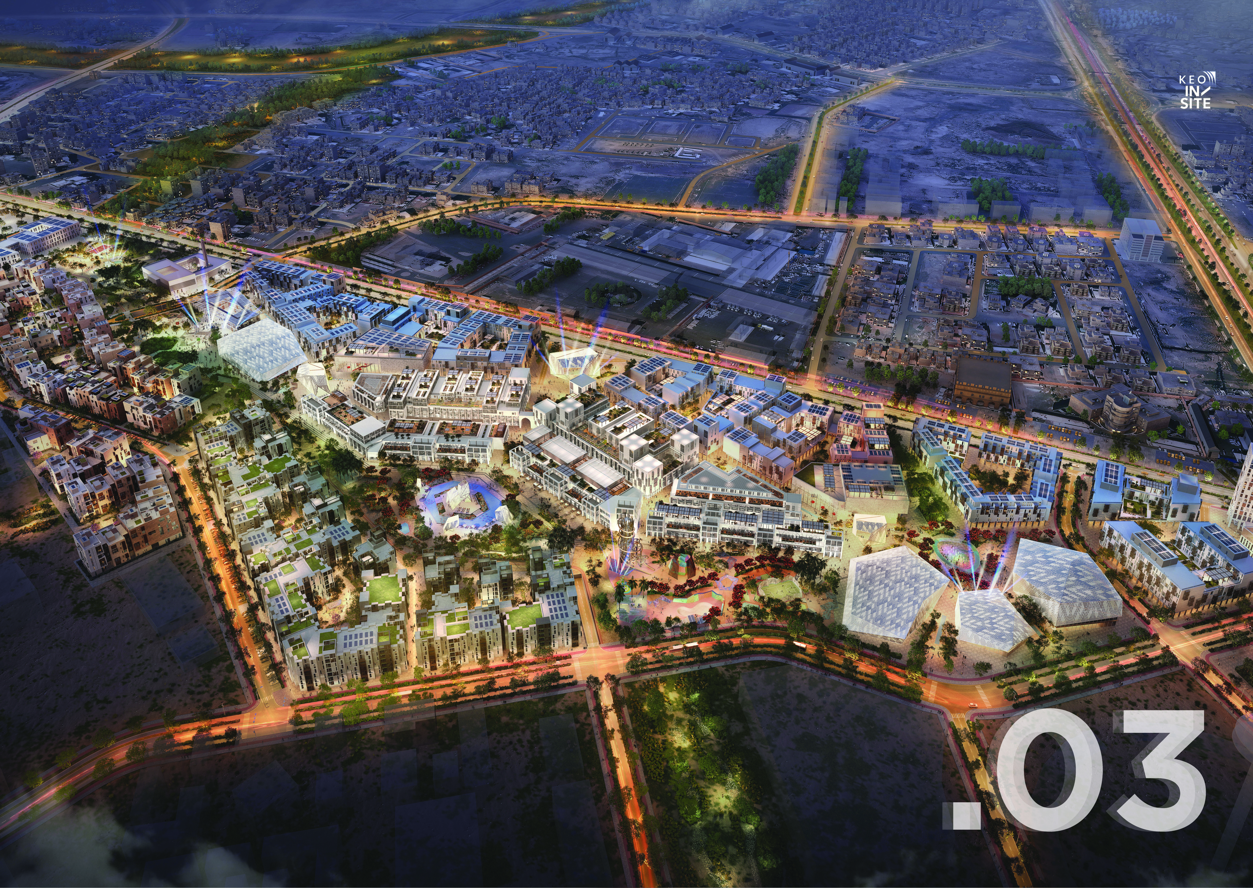 Urban Design Portfolio by Shifany Shah-18