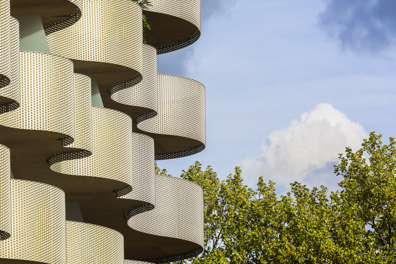 岛屿之居 · 圣丹尼斯住宅设计-18