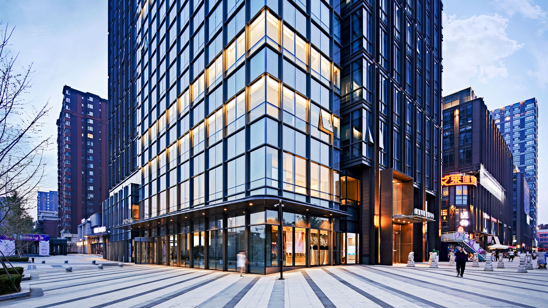 沈阳 COFCO 广场-7