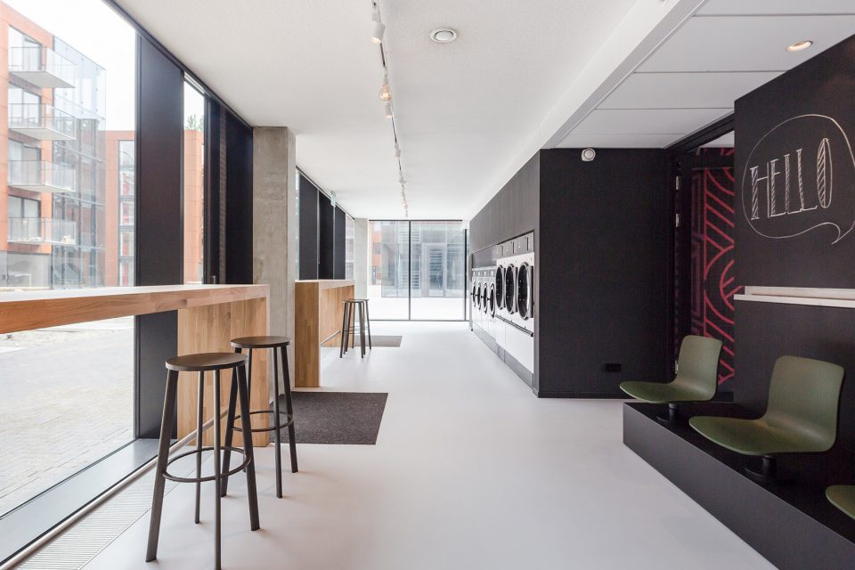 代尔夫特理工大学学生公寓-23