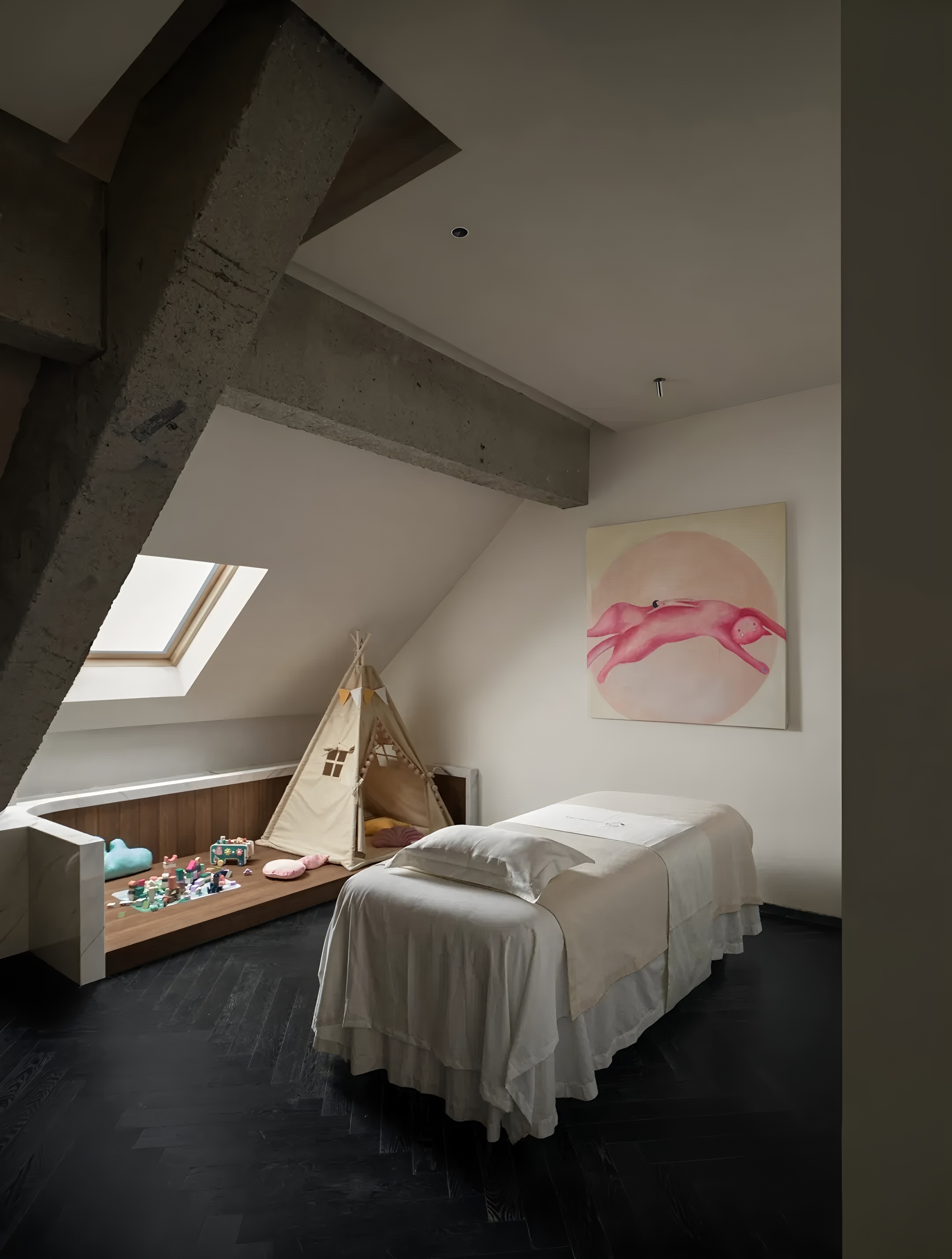 贵阳曼尼斐绮美容院丨中国贵阳丨SNCE叁生设计（肖波,汪朝青）-78