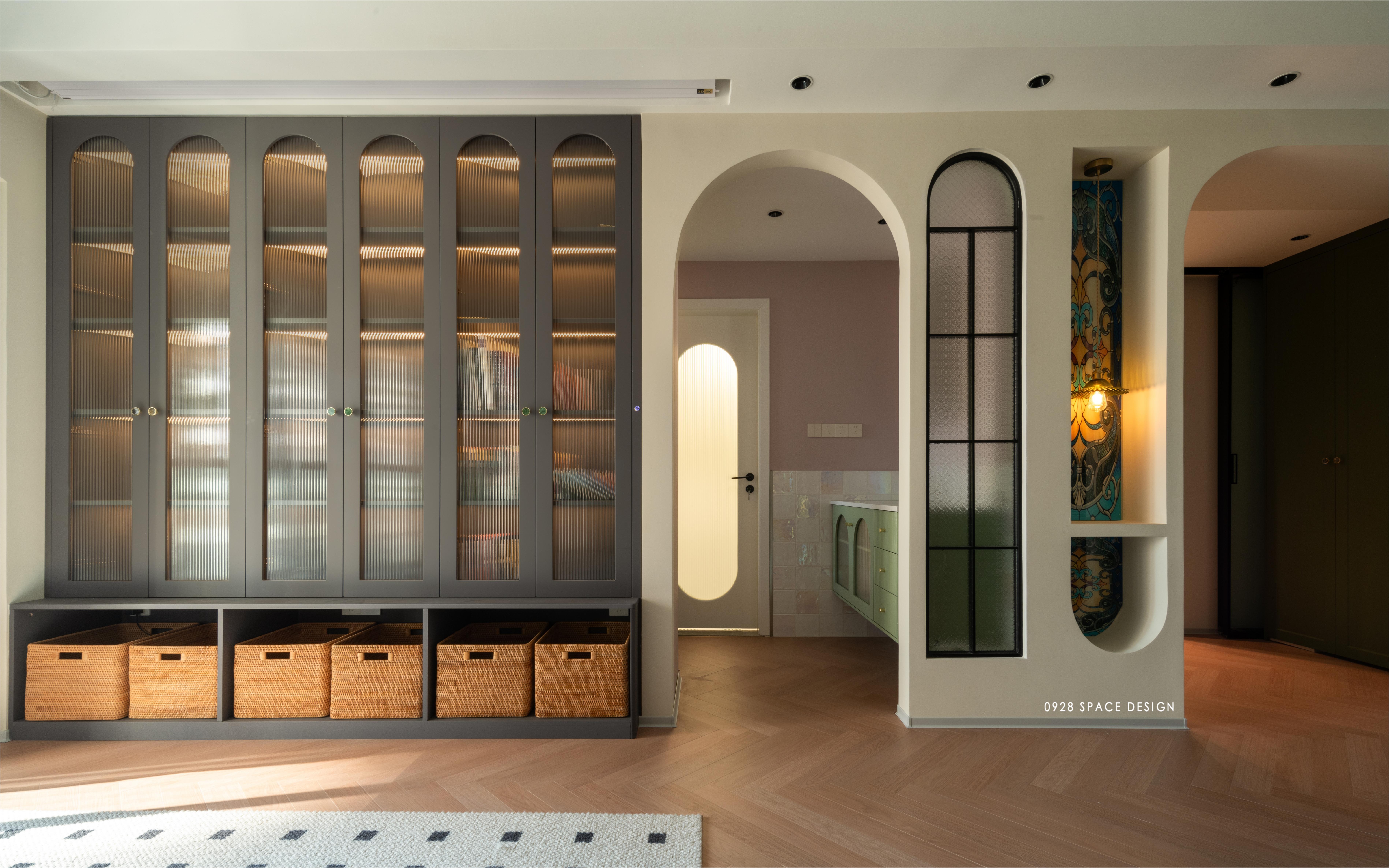 一人一猫的法式复古-66