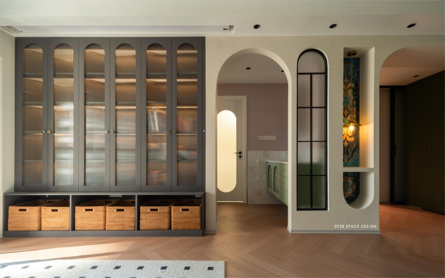 一人一猫的法式复古-66