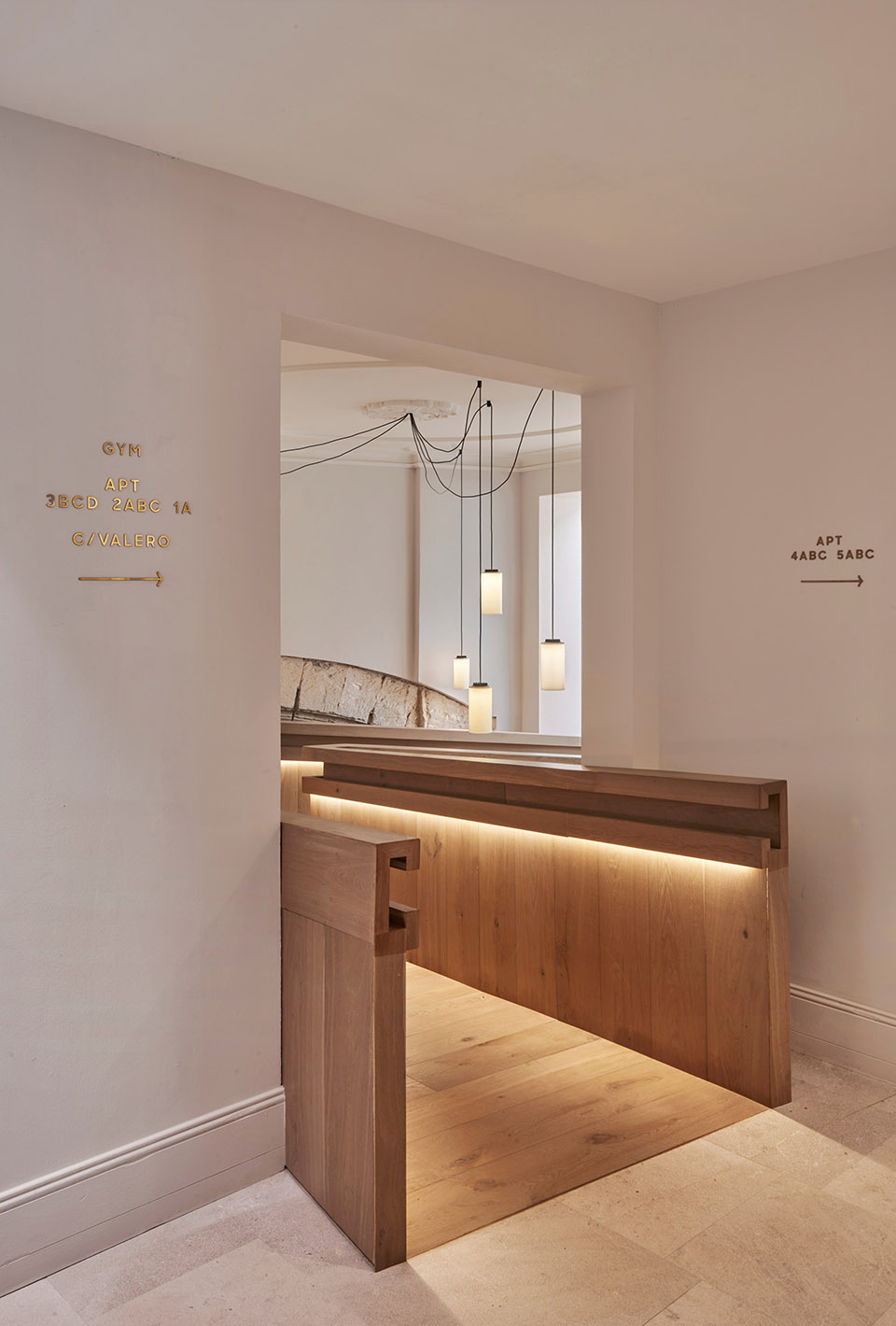 西班牙 Can Santacilia 住宅楼改造丨OHLAB-25