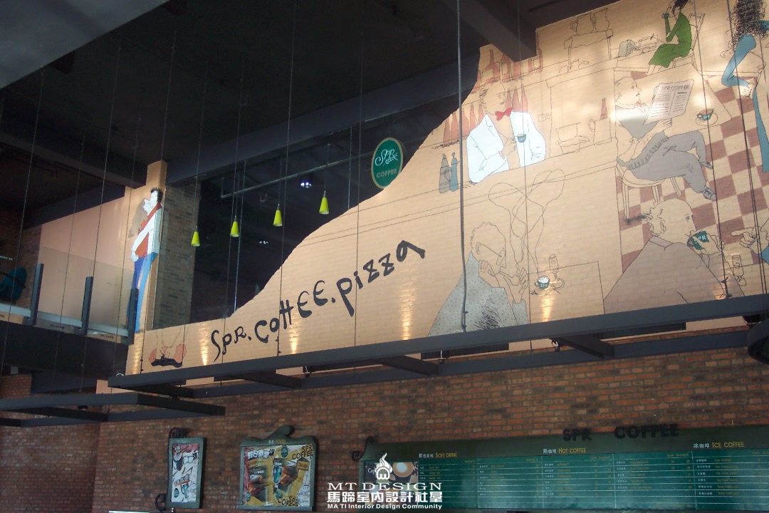 SPR咖啡青岛运营总部-33