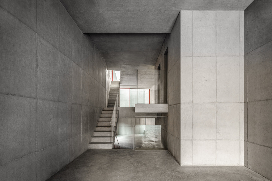 Hannam Place · 汉南广场丨韩国丨One O One Architects-20