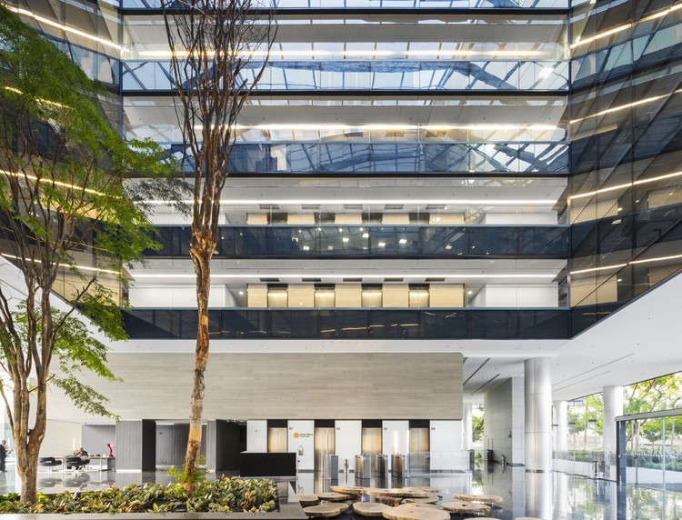 贝里尼一号大楼绿色垂直设计-13