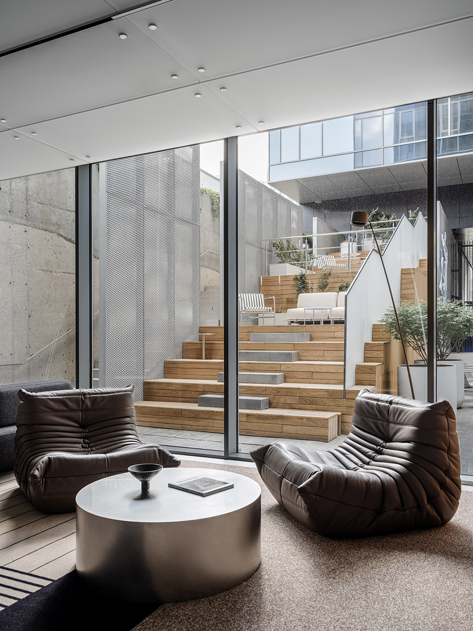 LOGOS住宅综合体室内设计丨俄罗斯莫斯科丨DA bureau-49