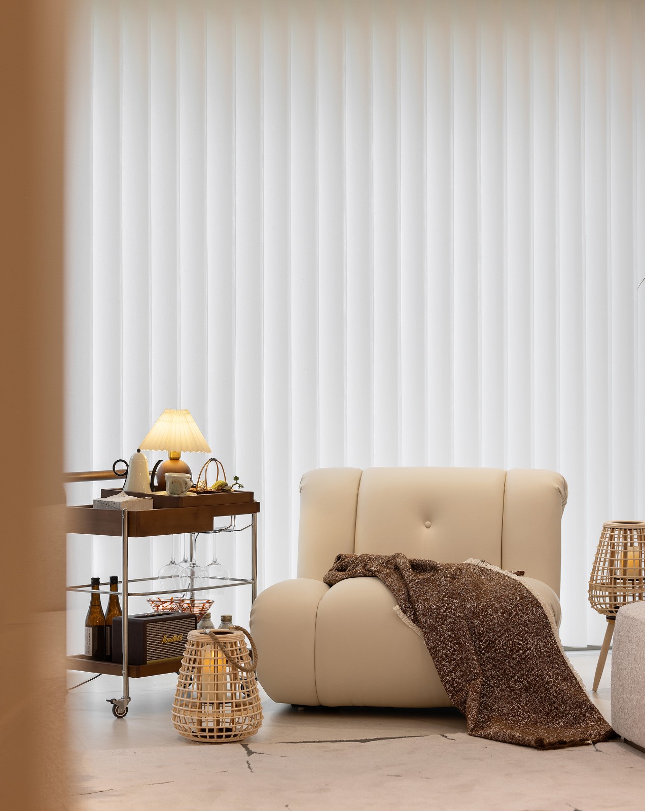 中海 ·慵懒舒适 静奢居所丨零次方设计-6