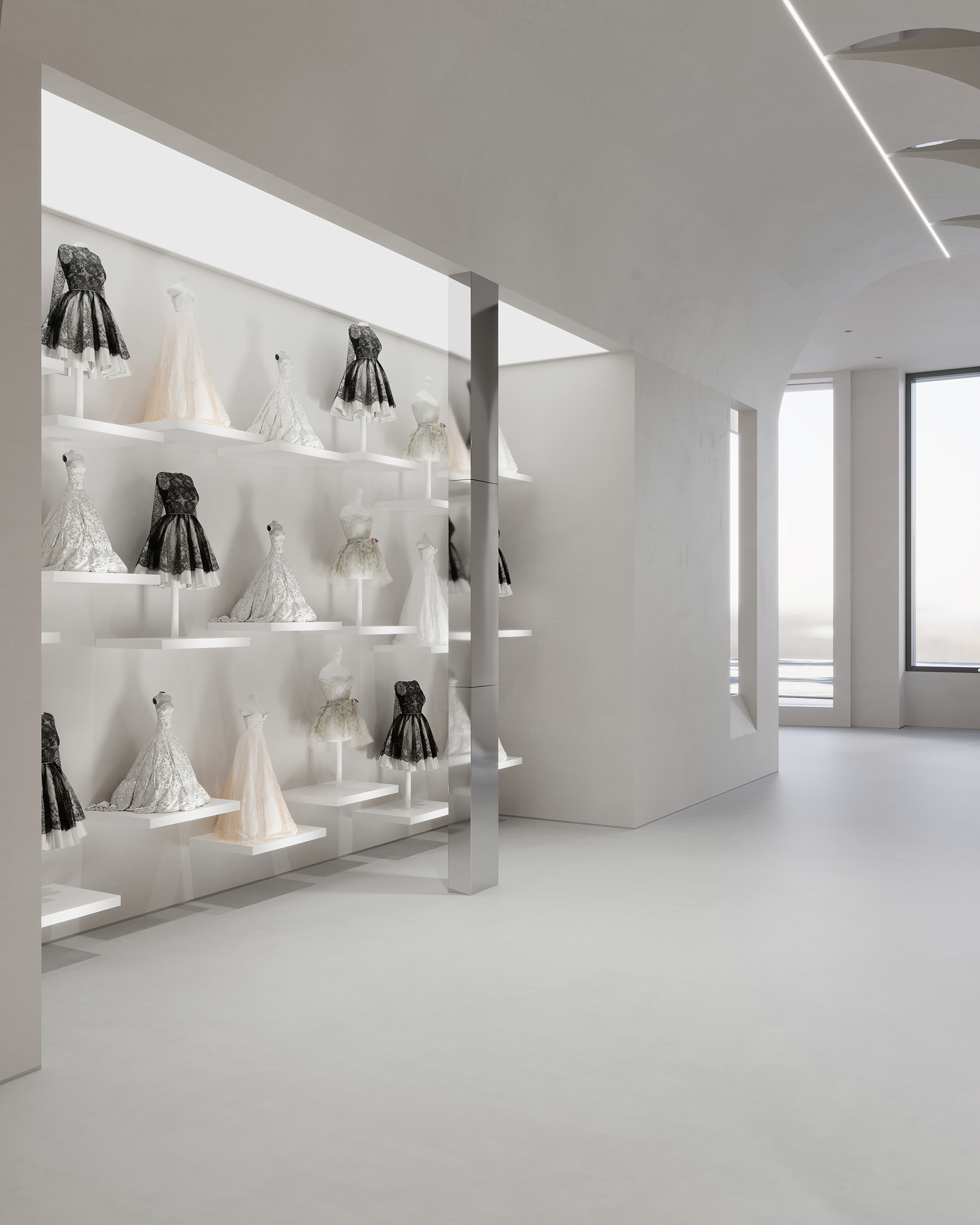 致橡摄影&思蔻婚纱丨中国宁波丨宁波 ABD 魔戏空间-54