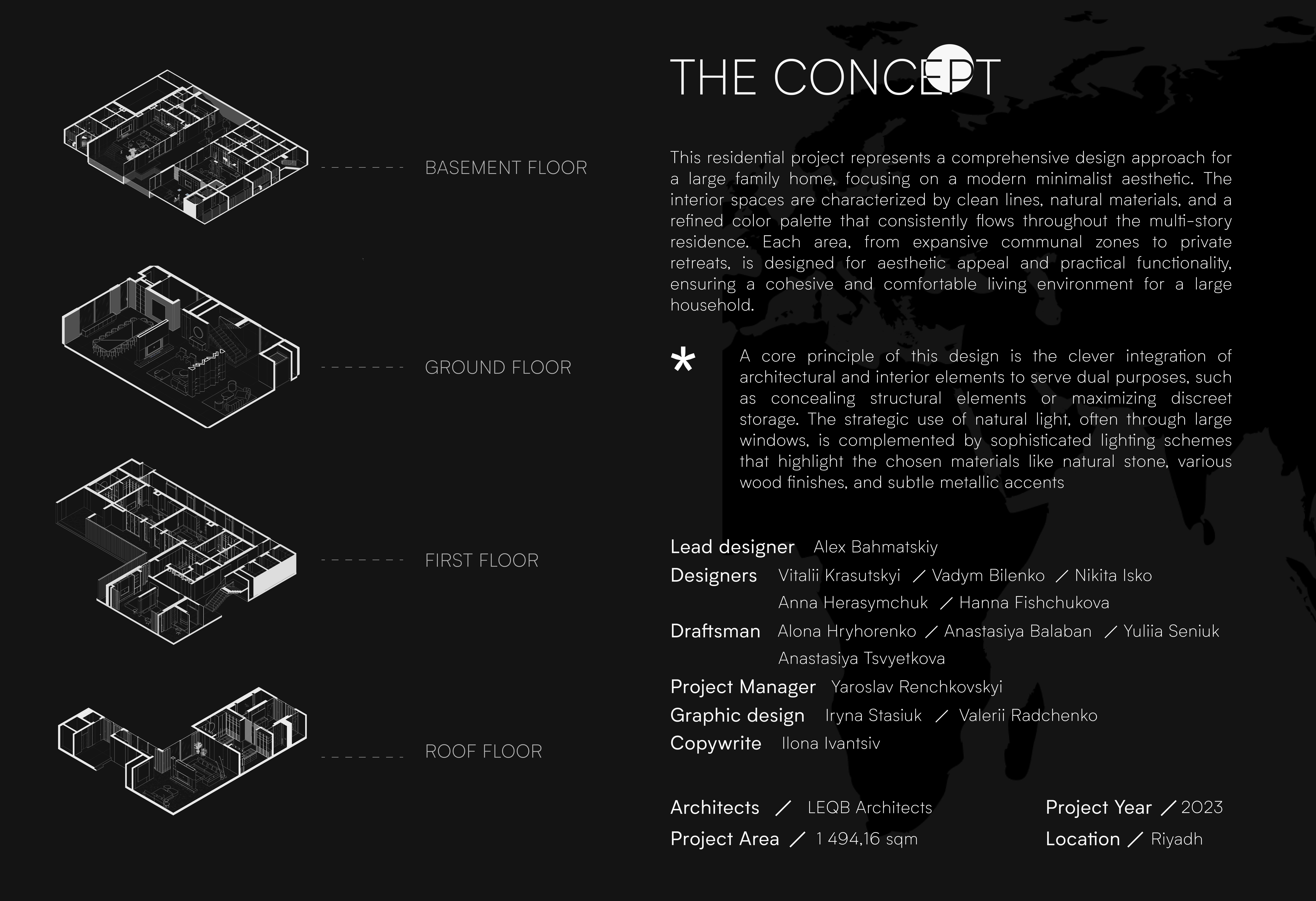 Contemporary comfort home-1