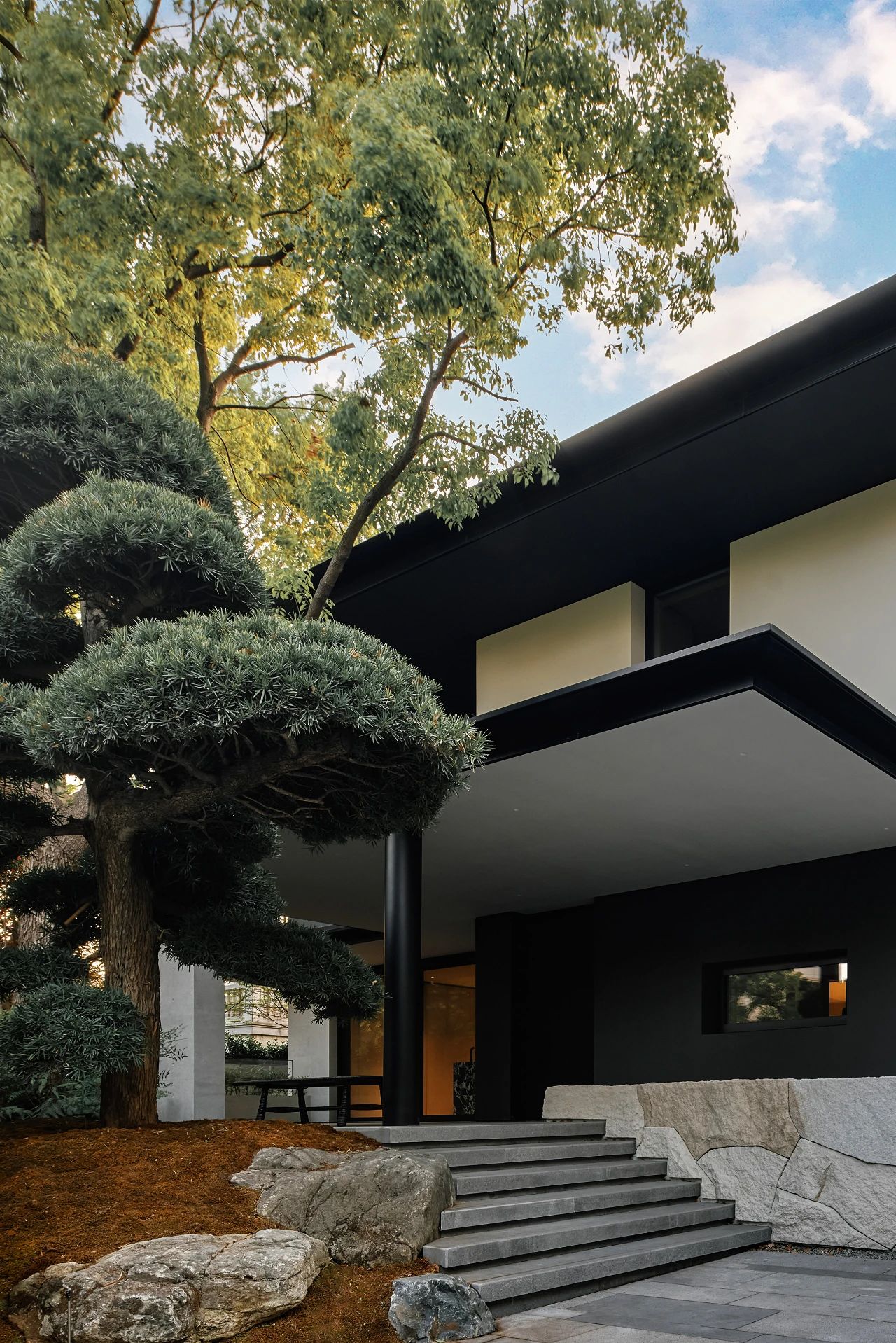 谧庭光叙丨中国上海丨孙建亚,曾蓉（上海亚邑室内设计）-16