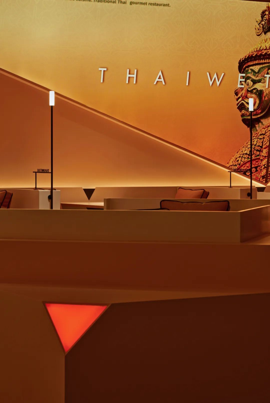 泰味太丨中国沈阳丨派克齐（PKQ）空间设计机构,杭州向北设计咨询有限公司-29