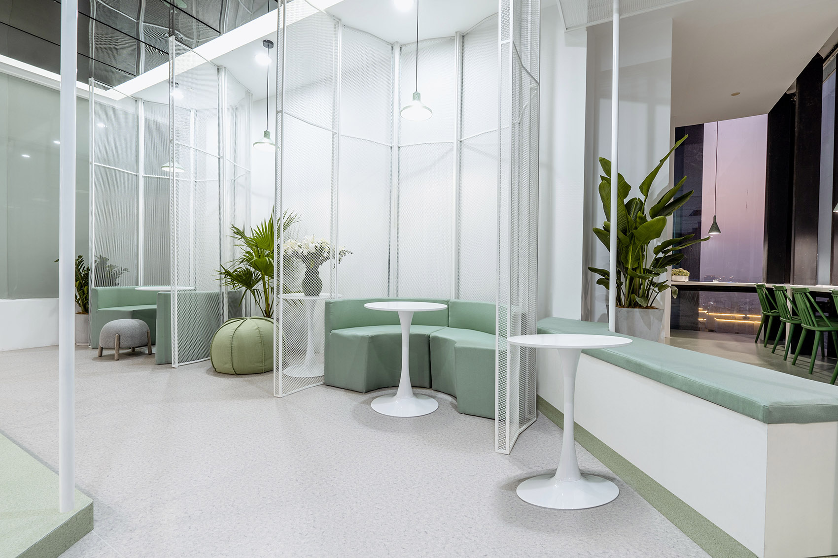 “云廊”空中自习室,苏州 / 平介设计-40