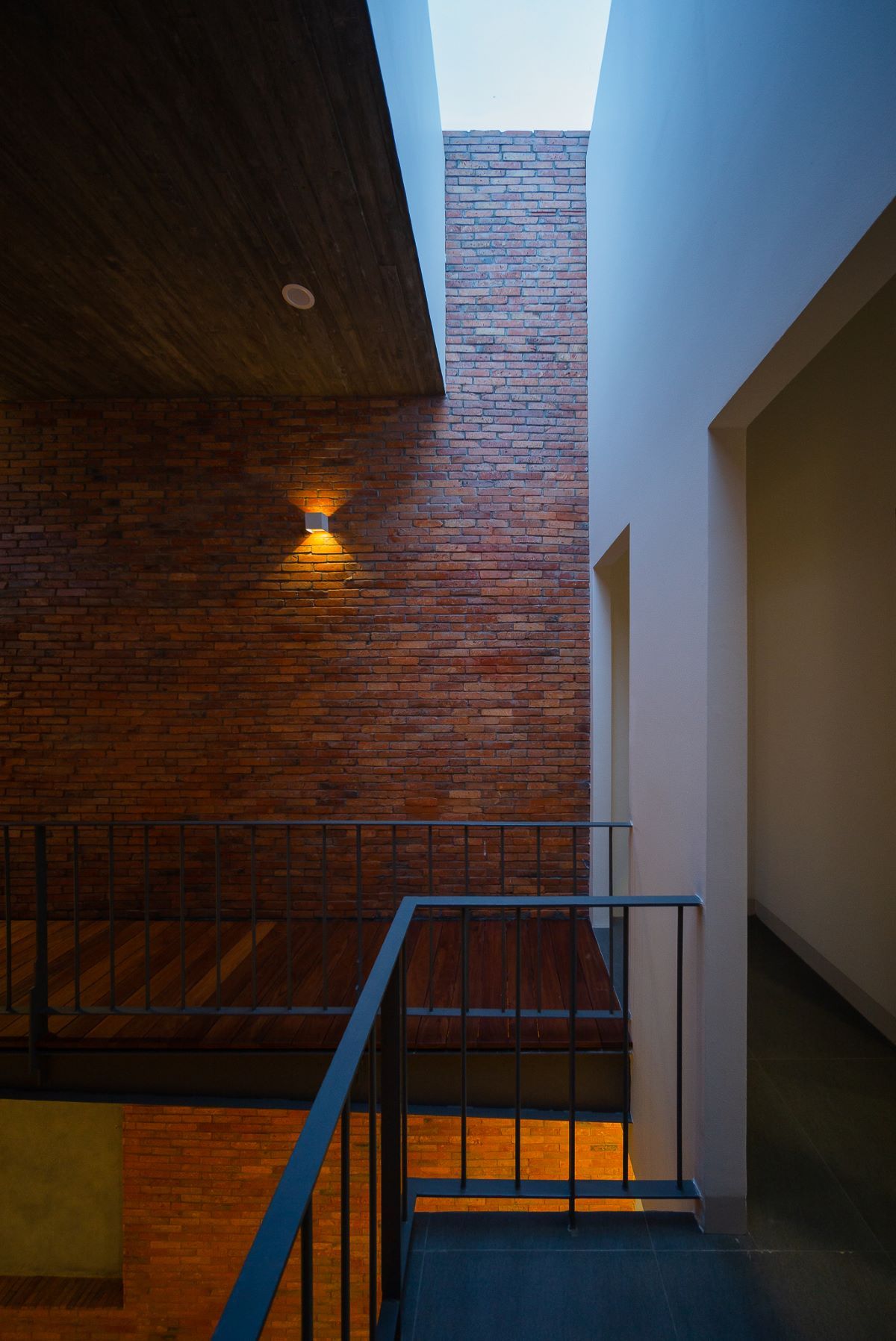 现代家居 BiBi House | 自然连接的开放式空间设计-51