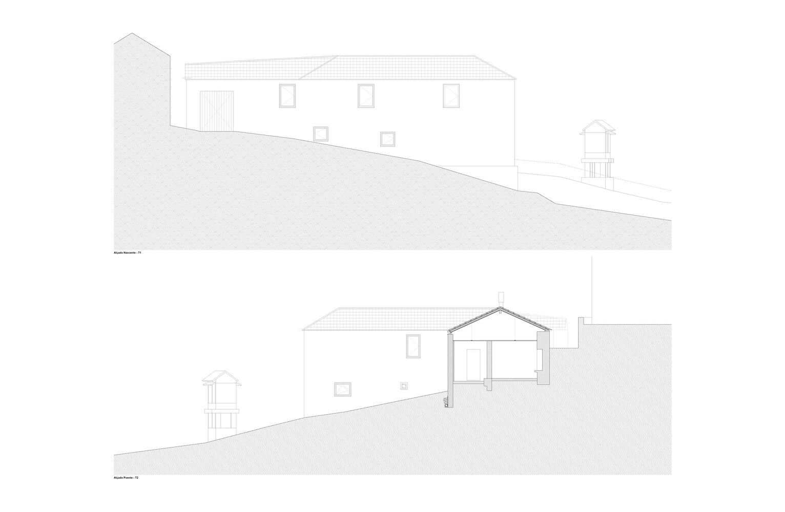 农业建筑变身休闲中心-30