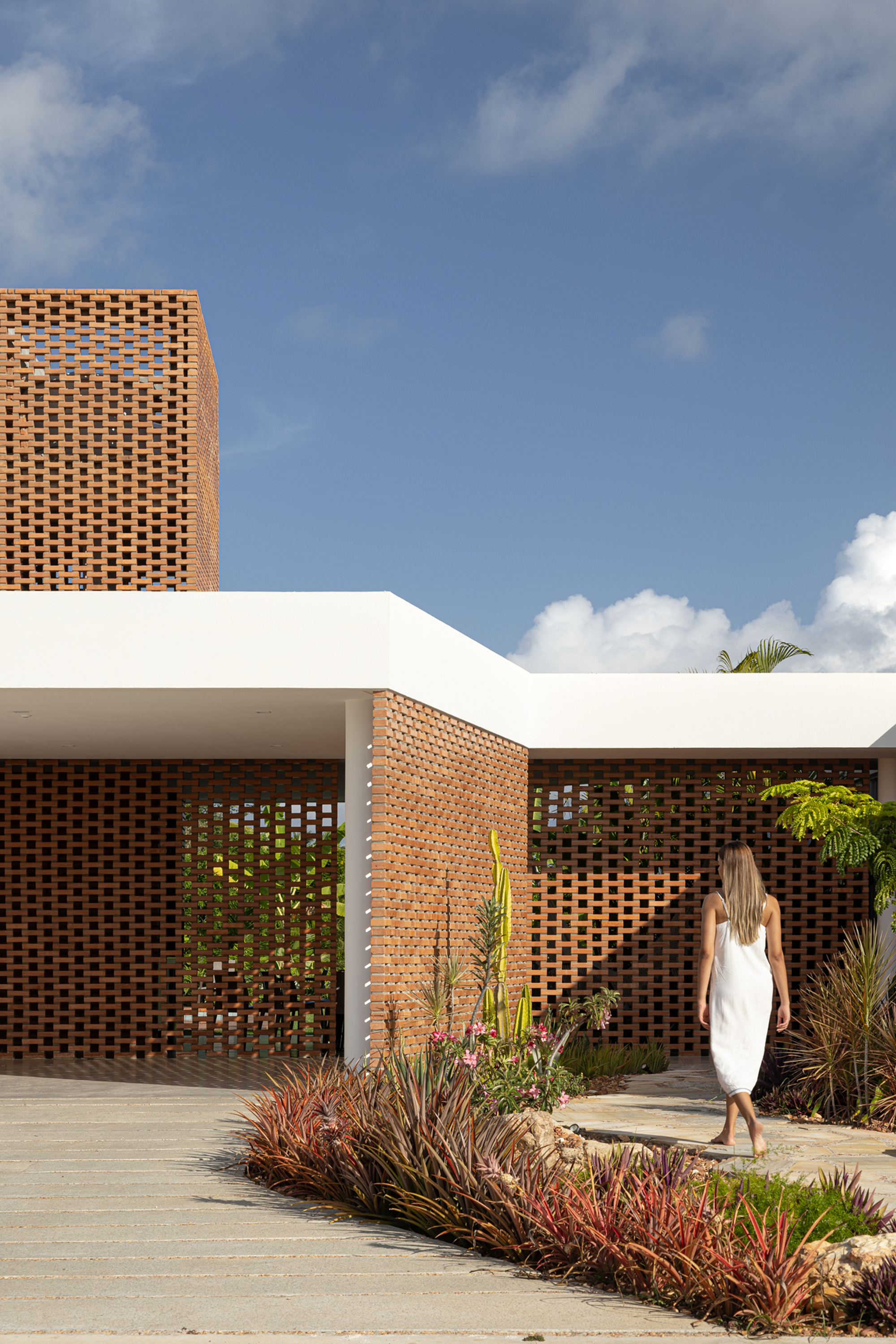 泰国住所丨巴西丨Coletivo de Arquitetos-38