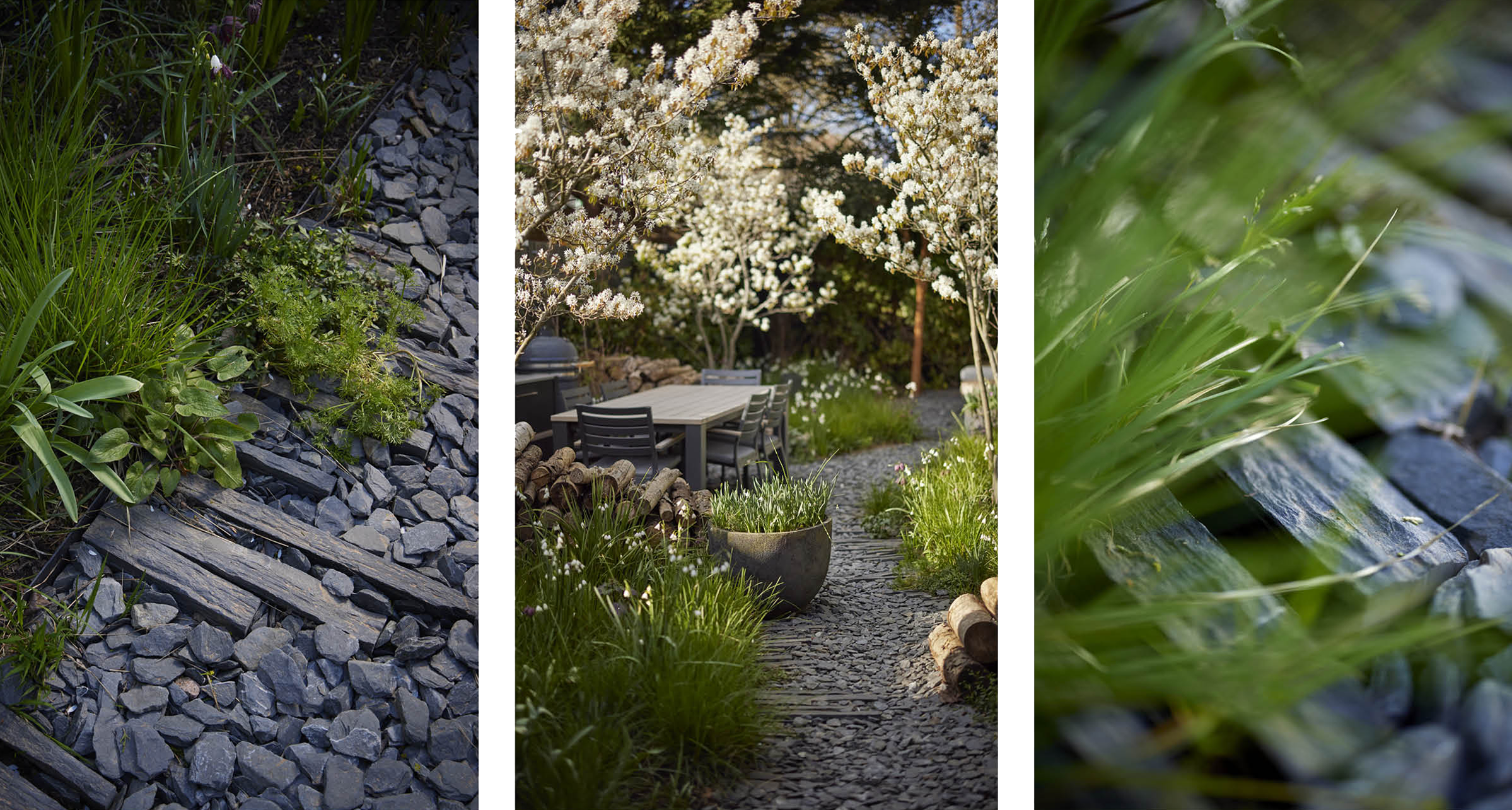 庭院花园,美在方寸之间丨英国丨Stefano Marinaz Landscape Arch-7