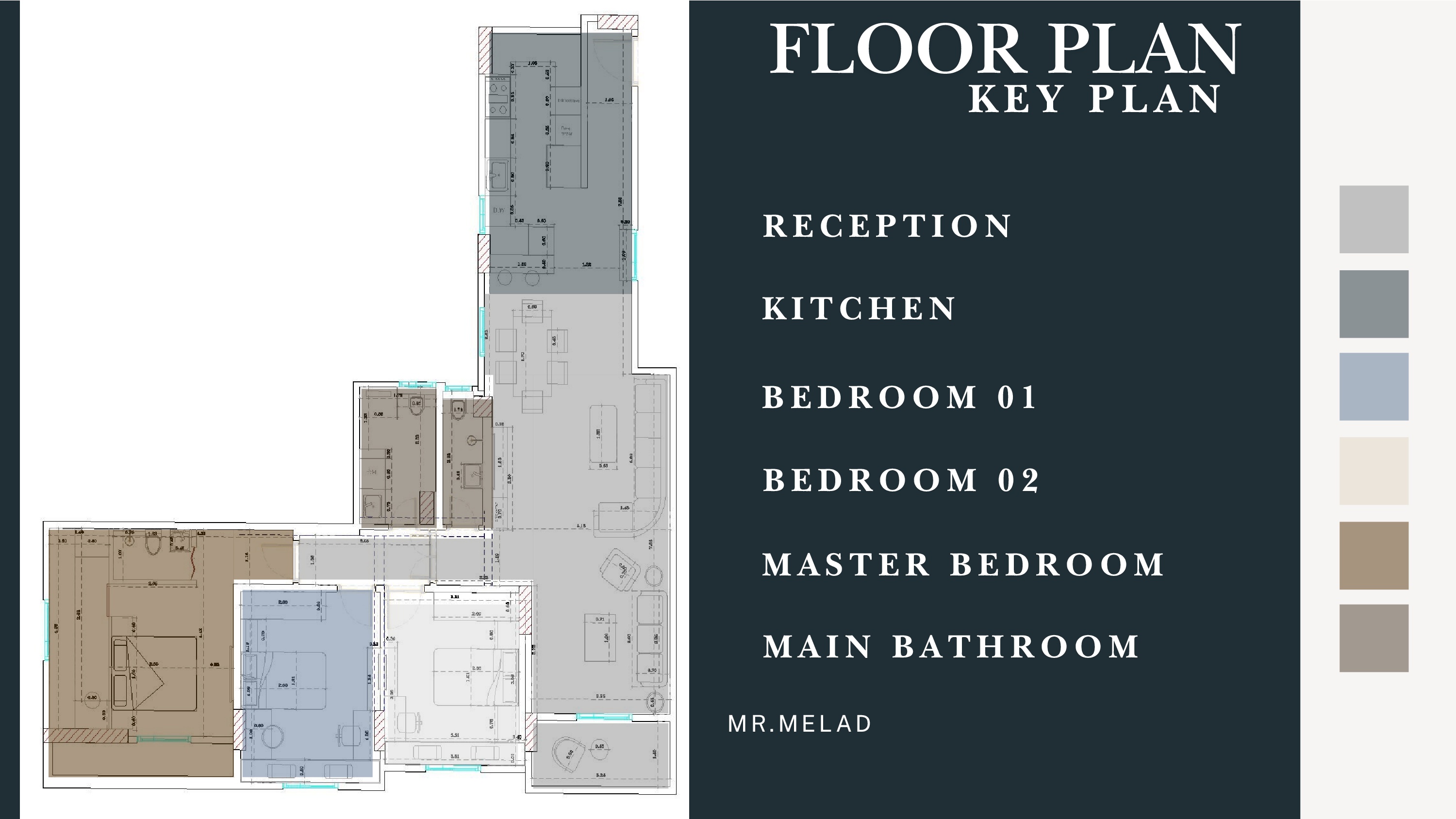 Apartment Design & Finishing | Hadayek El Koba-2