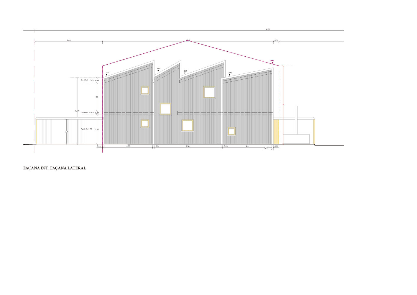 诺亚之屋 · 融入景观的智能家居设计-43