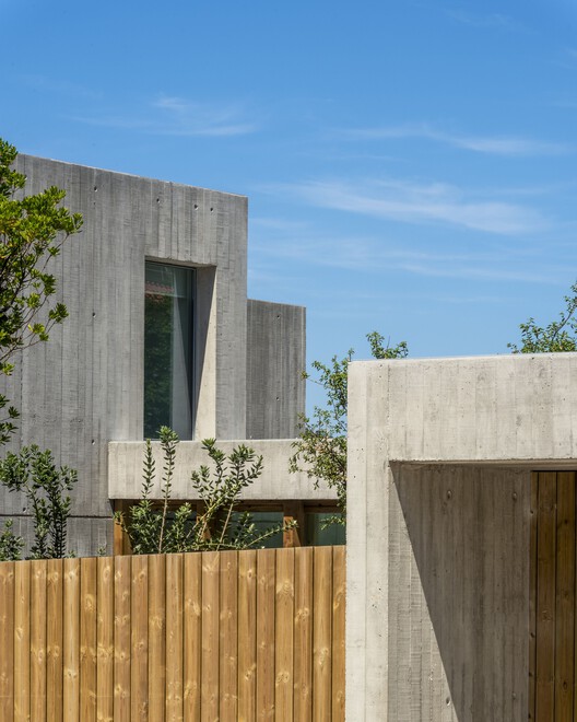 Nigrán 住宅丨西班牙丨Castroferro Arquitectos-25