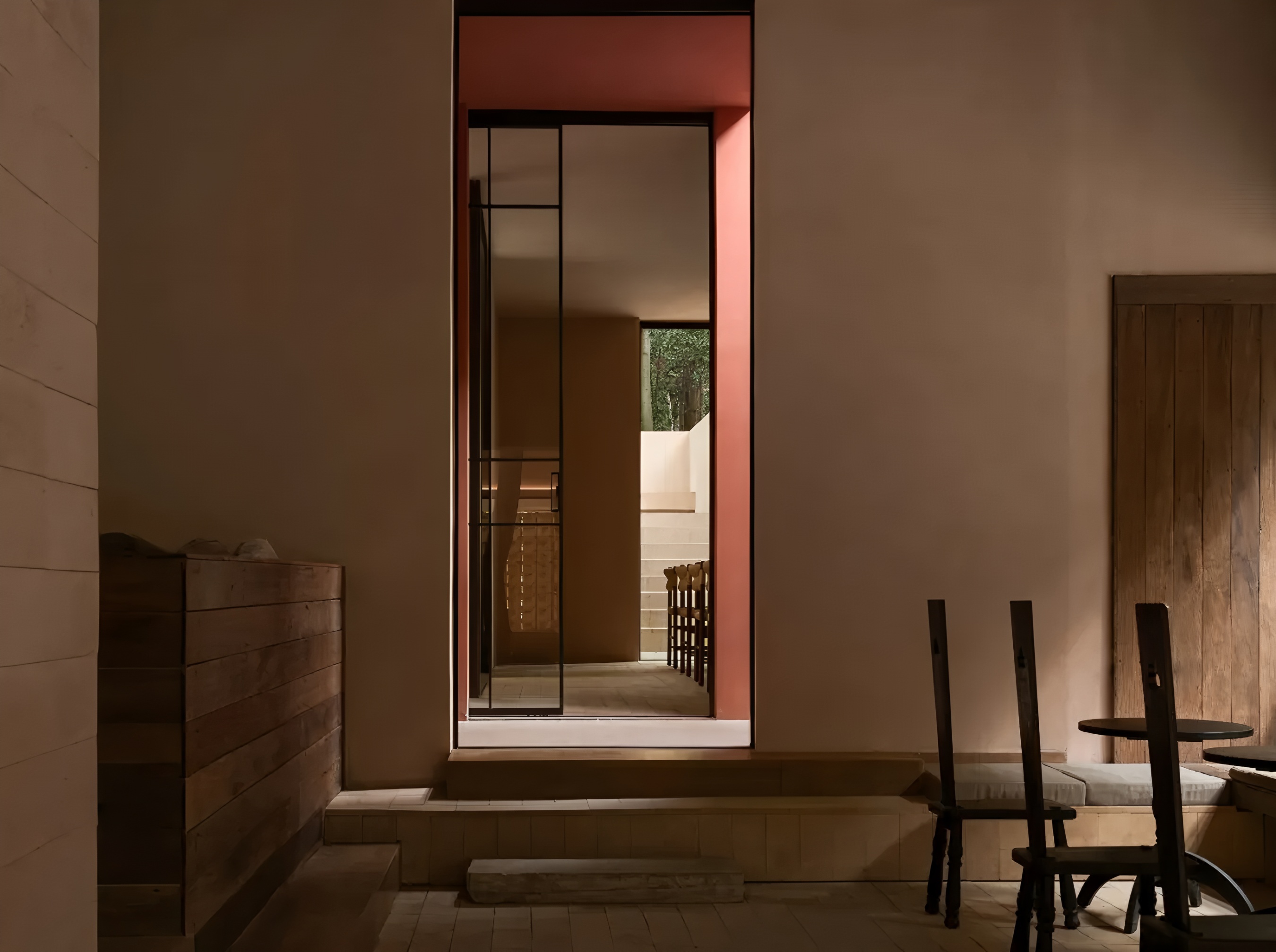 春山秋水咖啡厅丨中国上饶丨蜚声设计-28