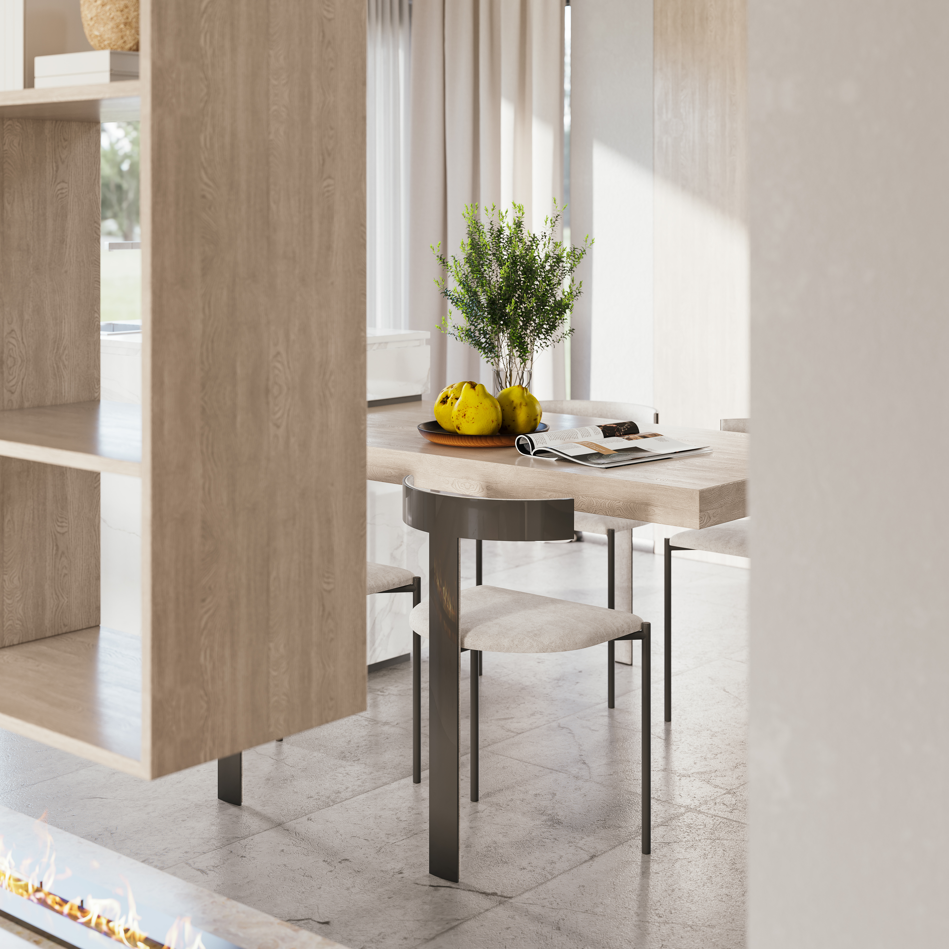 弘悦玺丨中国南京丨光影效果图设计-53