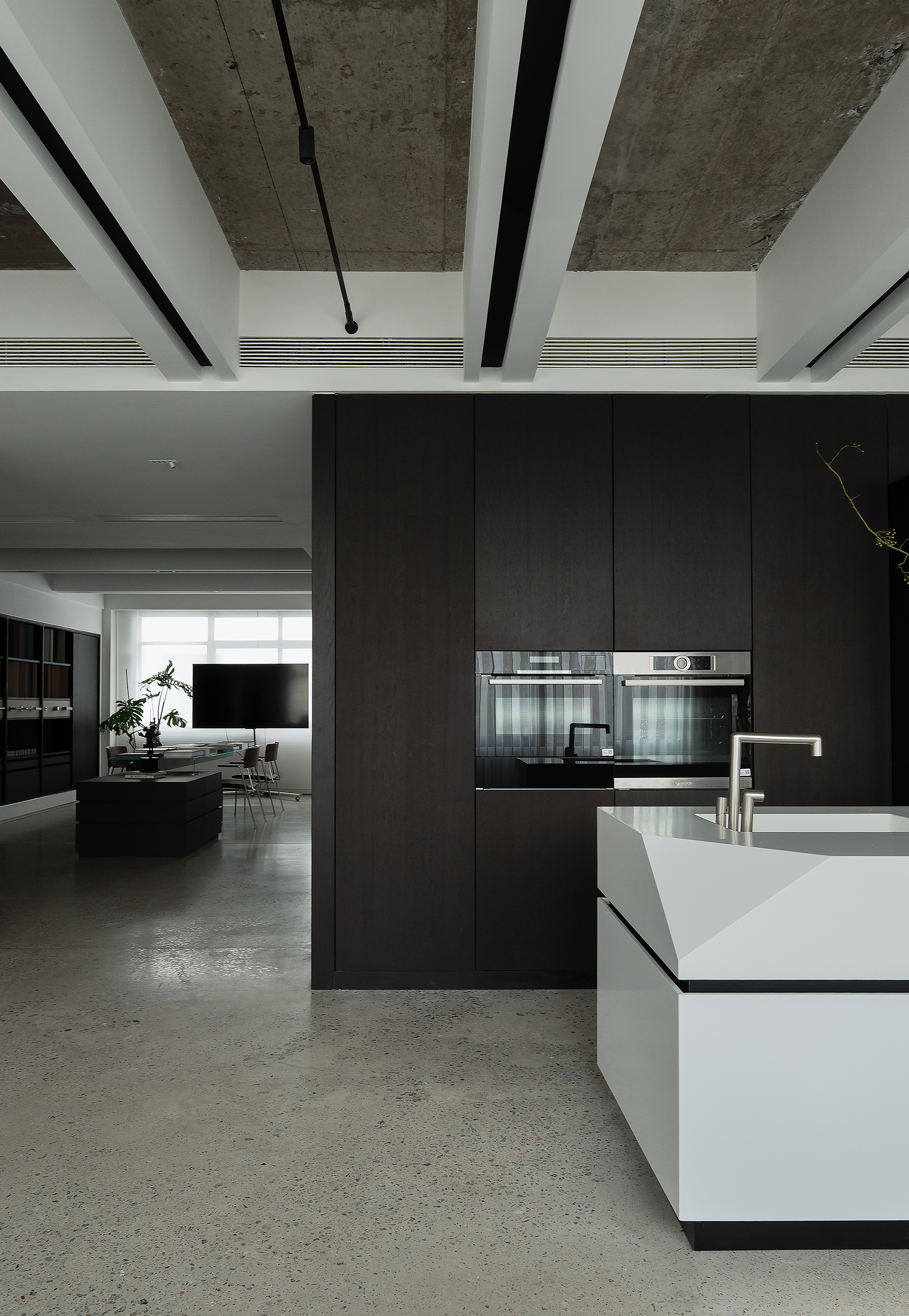 YANNO.46办公室丨中国厦门丨岩肆拾陆号建筑装饰设计（厦门）有限公司-50