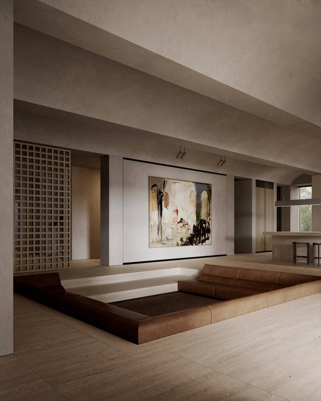 LDS 住宅丨澳大利亚墨尔本丨Davidov Architects-13