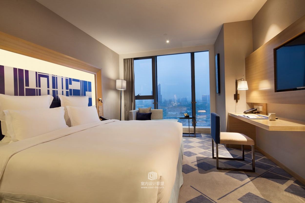 维捷设计--宁波逸东诺富特酒店-5