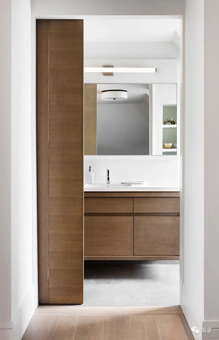 美国 Chestnut Park 住宅丨国际知名设计公司-21