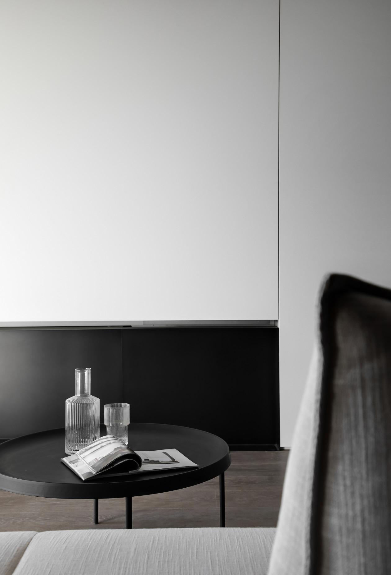 深圳星河盛世 90 后夫妻的 75㎡中性质感两室丨中国深圳丨涵瑜设计-15